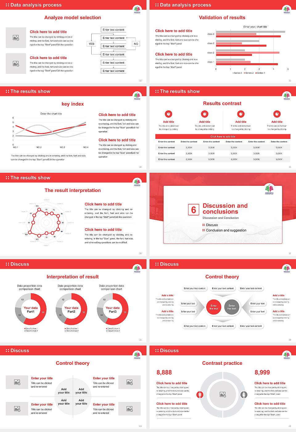 Bharti Vishwavidyalaya Graduation Thesis Defense PPT Template16:9 ratio PPT effect preview image5