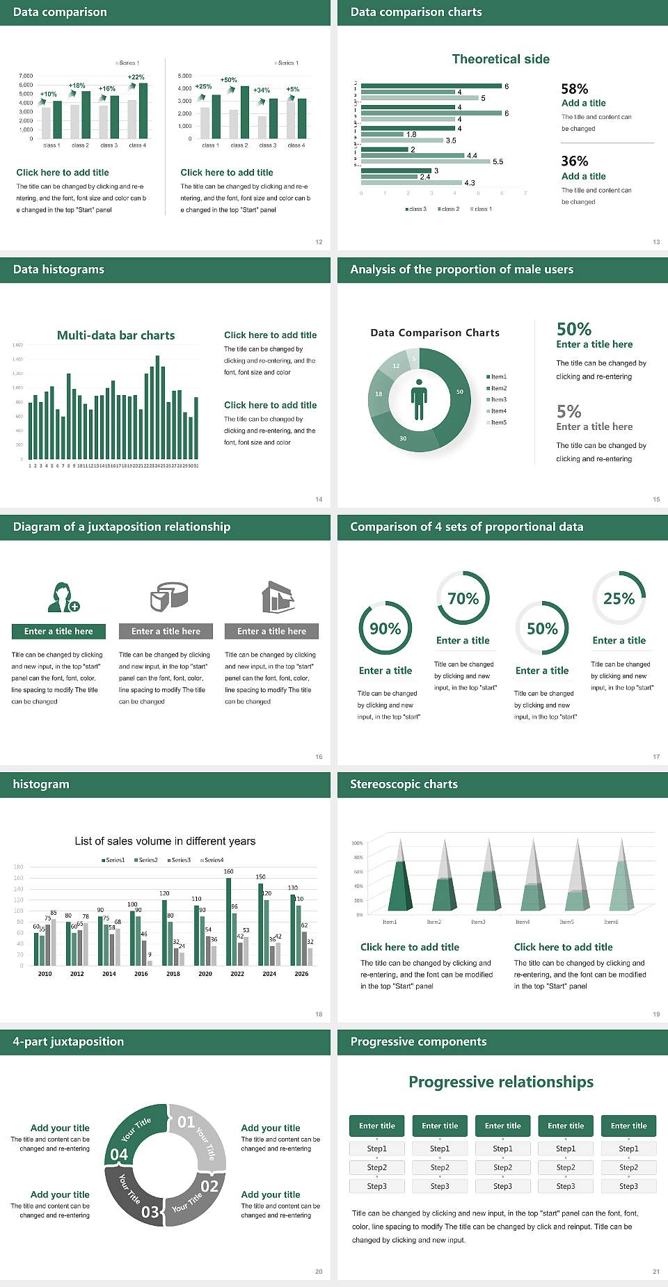 Hyderabad (Sind) National Collegiate University Thesis Proposal/Graduation Defense PPT Template4:3 ratio PPT effect preview image3