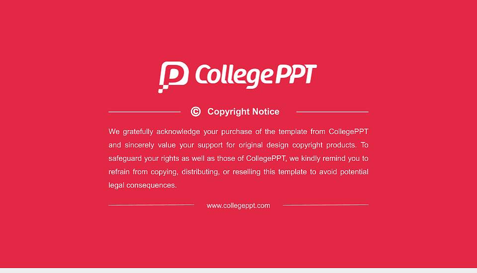 Children ‘s University General Purpose PPT Template16:9 ratio PPT effect preview image6