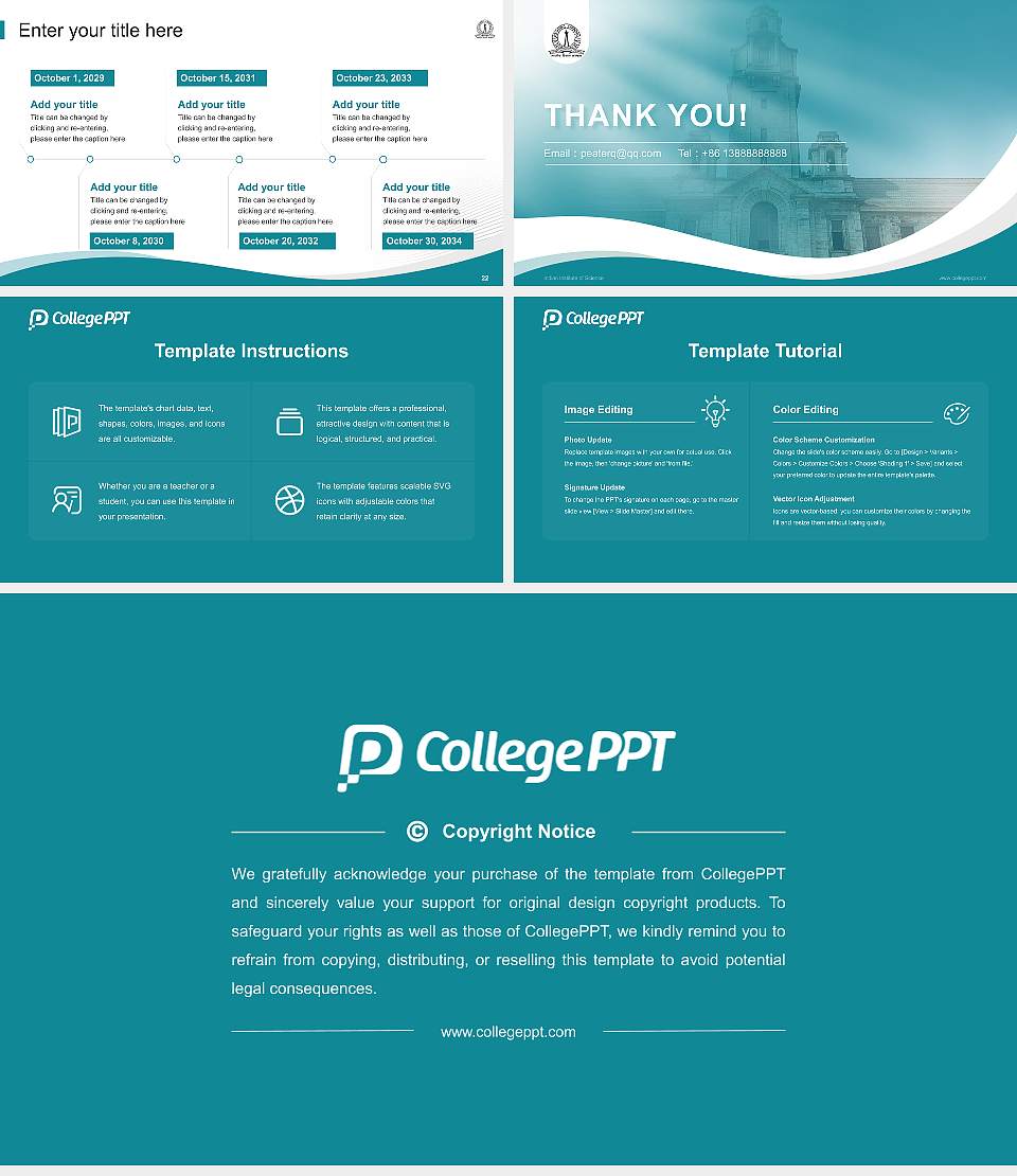 Indian Institute of Science Lecture Sharing and Networking Event PPT Template16:9 ratio PPT effect preview image4