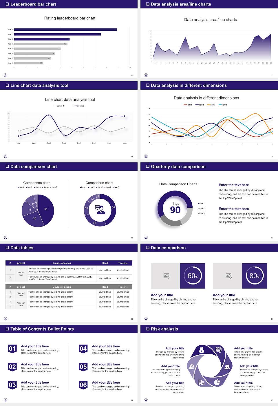 Indian Veterinary Research Institute General Purpose PPT Template16:9 ratio PPT effect preview image4