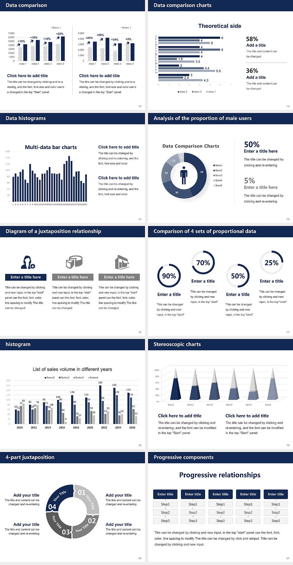 Presbyterian College and Theological Seminary Thesis Proposal/Graduation Defense PPT Template4:3 ratio PPT effect preview image3