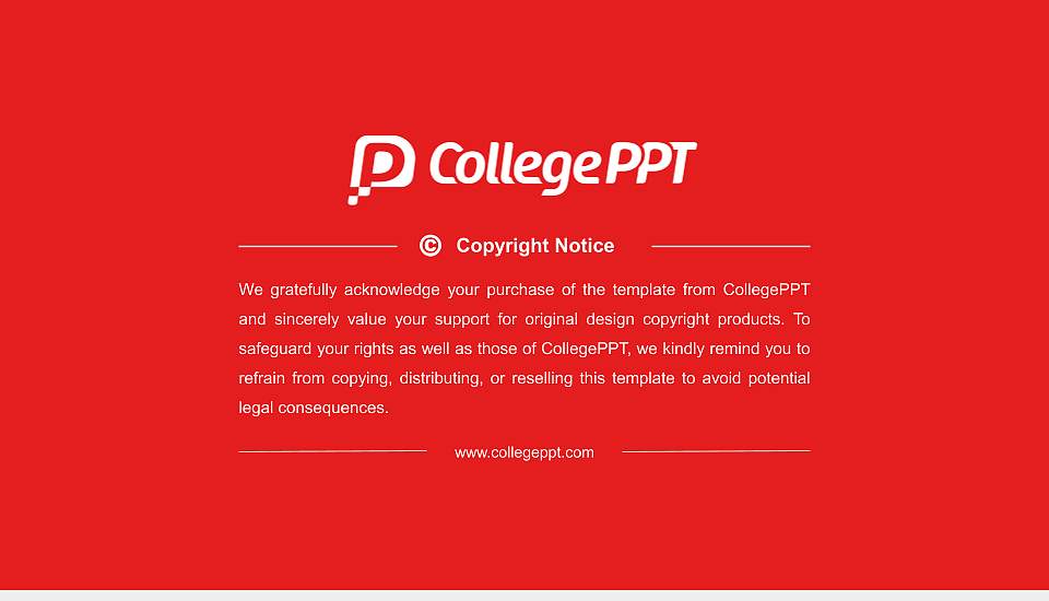 Chitkara University General Purpose PPT Template16:9 ratio PPT effect preview image6