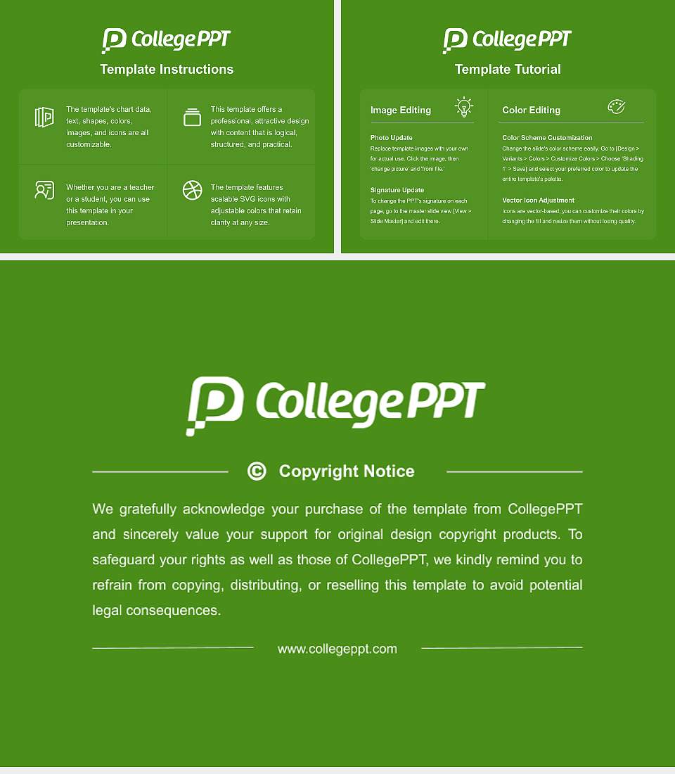 Bidhan Chandra Krishi Vishwavidyalaya Academic Presentation/Research Findings Report PPT Template4:3 ratio PPT effect preview image5
