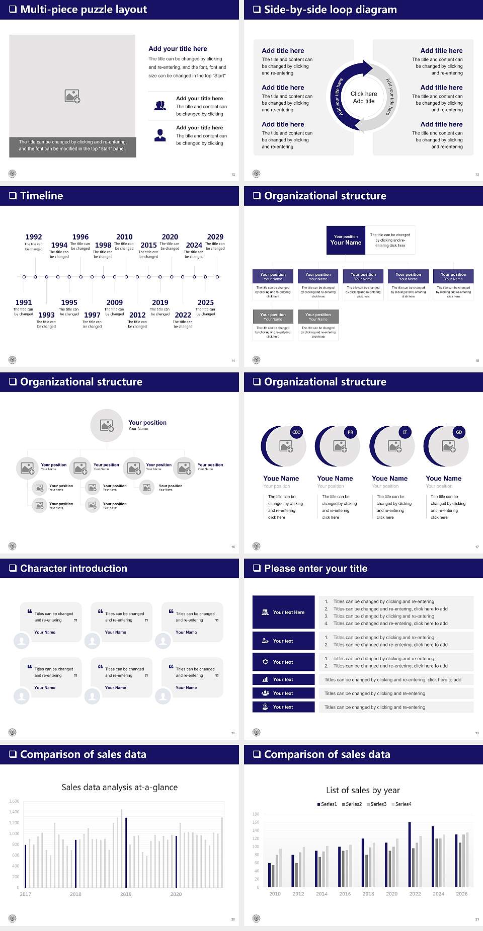 International Institute for Population Sciences General Purpose PPT Template4:3 ratio PPT effect preview image3
