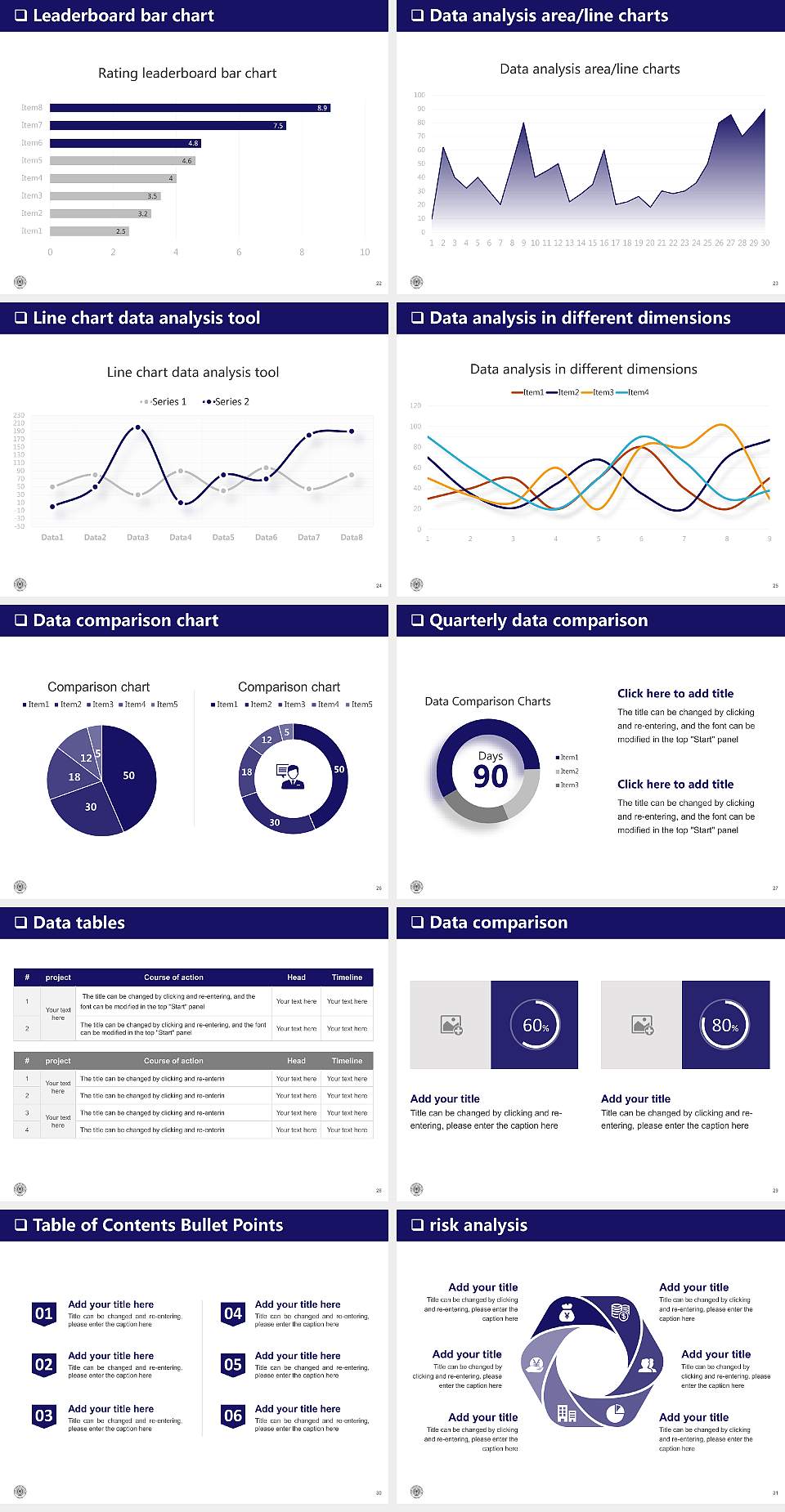 International Institute for Population Sciences General Purpose PPT Template4:3 ratio PPT effect preview image4