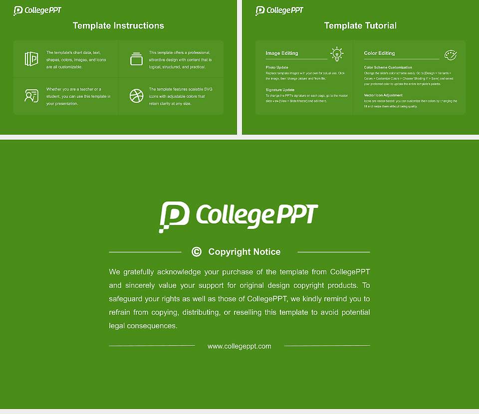 Bidhan Chandra Krishi Vishwavidyalaya Academic Presentation/Research Findings Report PPT Template16:9 ratio PPT effect preview image5