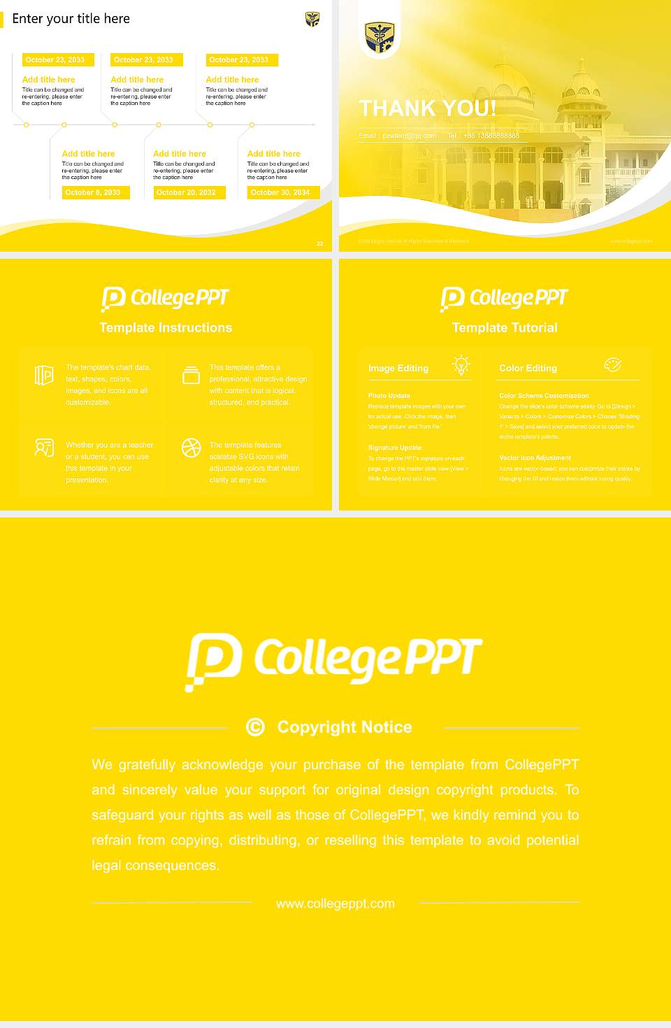 Datta Meghe Institute of Higher Education & Research Lecture Sharing and Networking Event PPT Template4:3 ratio PPT effect preview image4
