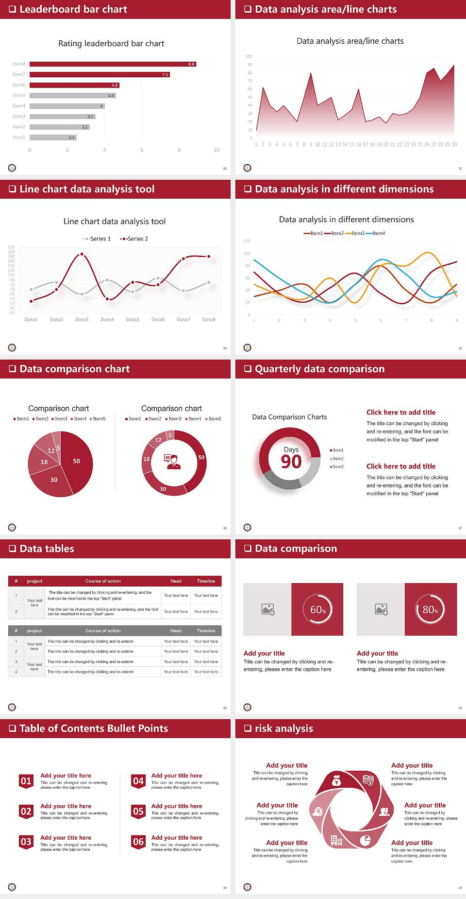 Dr. Bhimrao Ambedkar Law University General Purpose PPT Template4:3 ratio PPT effect preview image4