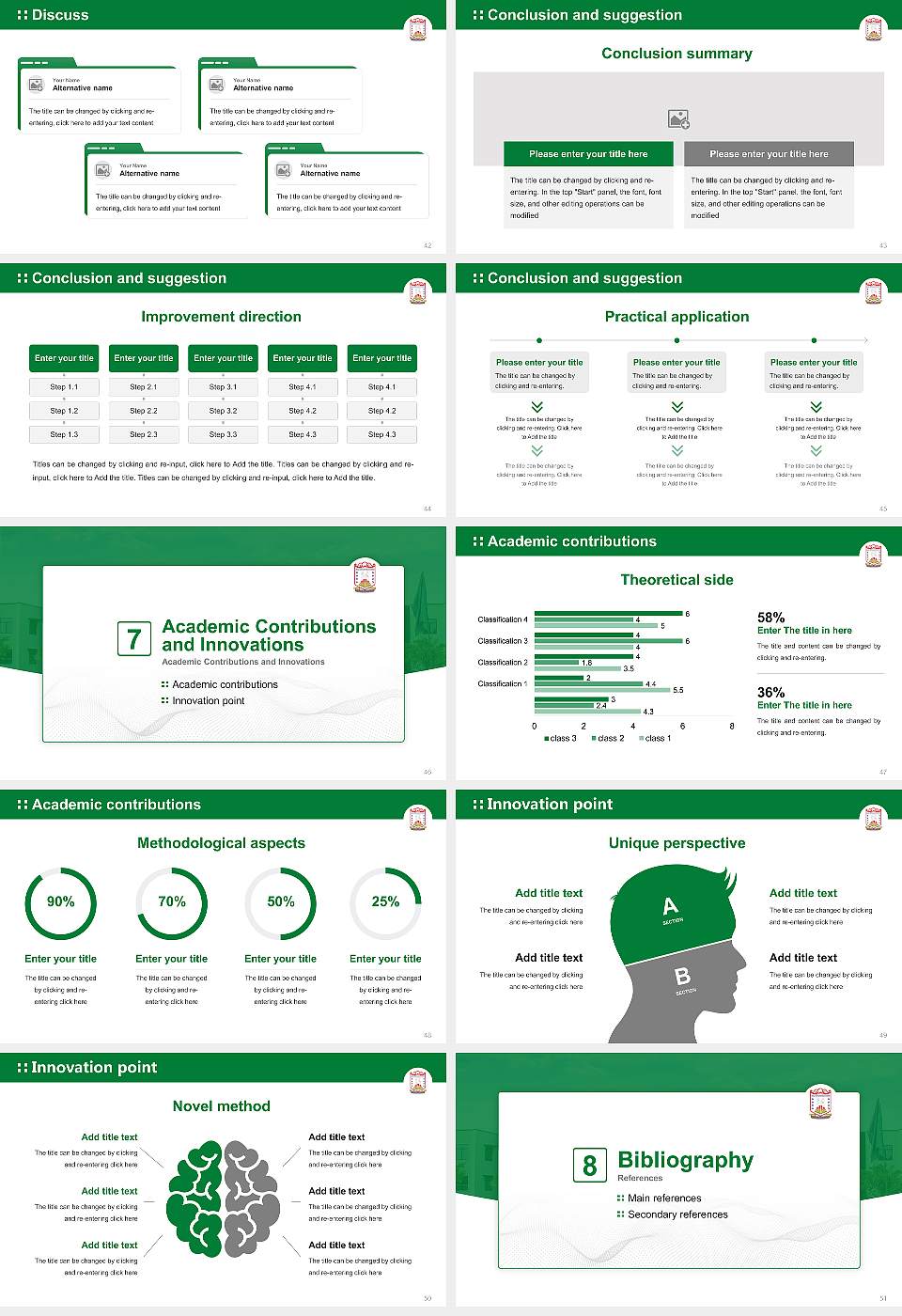 Tamil Nadu Physical Education and Sports University Graduation Thesis Defense PPT Template16:9 ratio PPT effect preview image6