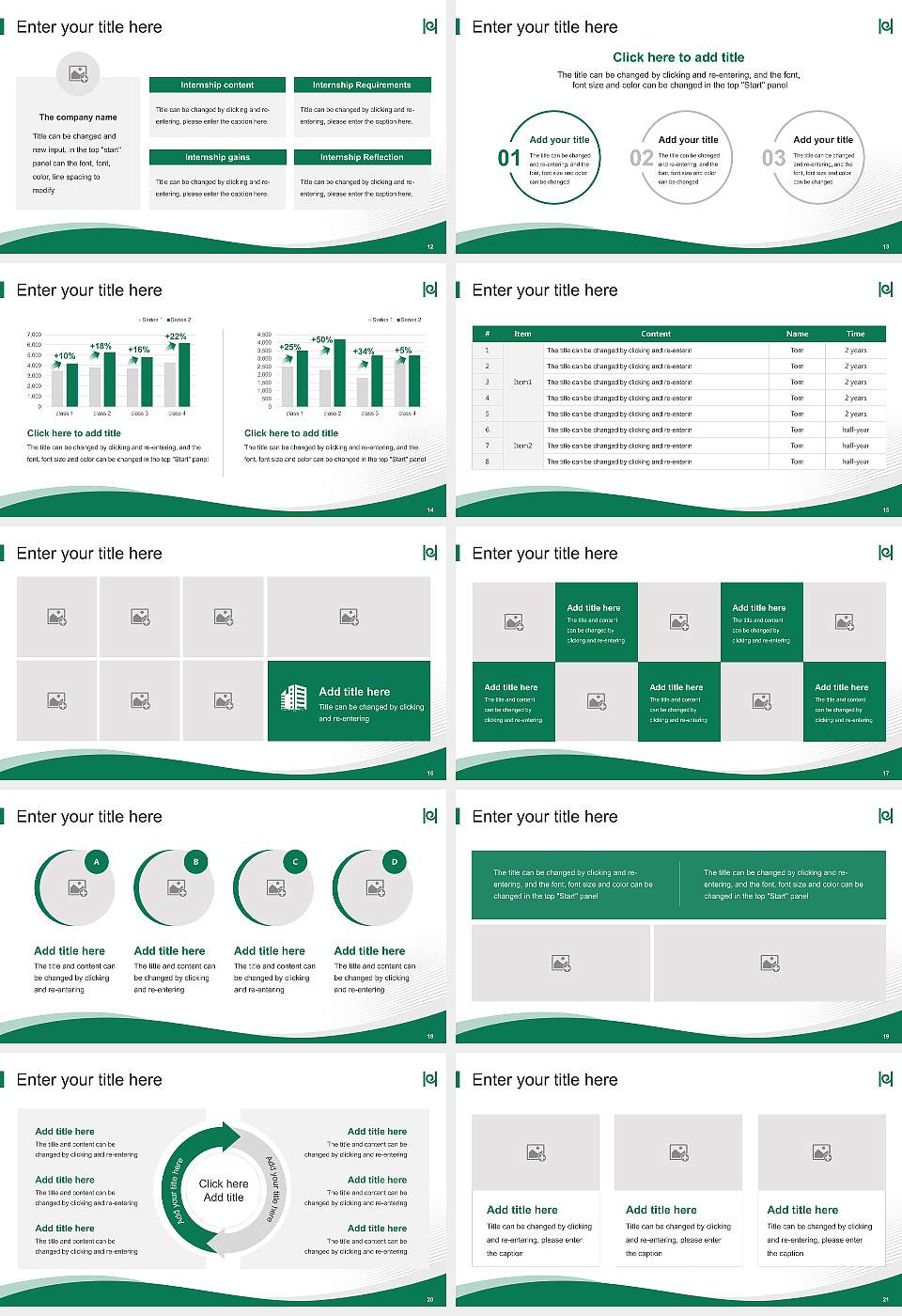 Hyogo University of Teacher Education Lecture Sharing and Networking Event PPT Template16:9 ratio PPT effect preview image3