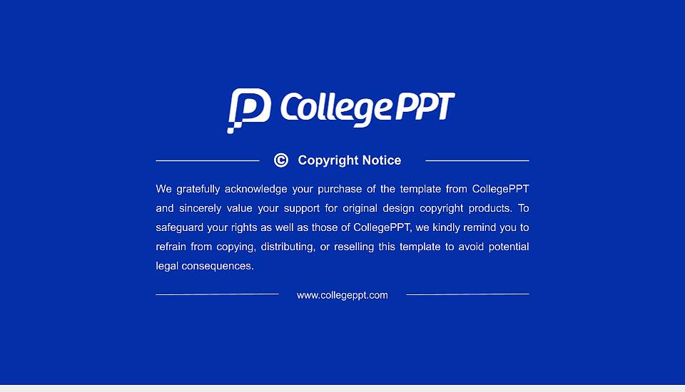 Albany State University General Purpose PPT Template16:9 ratio PPT effect preview image6