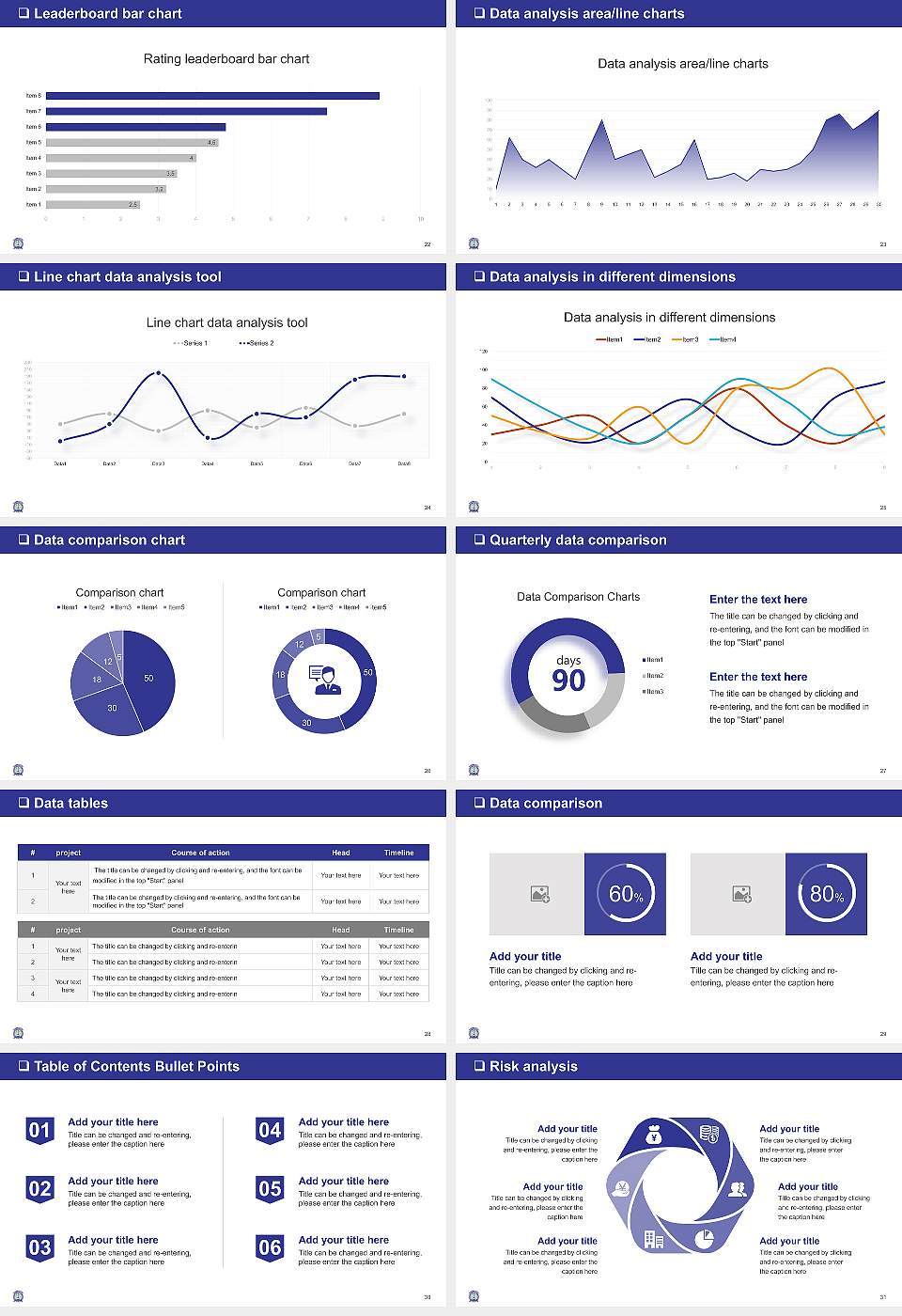 Dr. B.R. Ambedkar National Law University General Purpose PPT Template16:9 ratio PPT effect preview image4