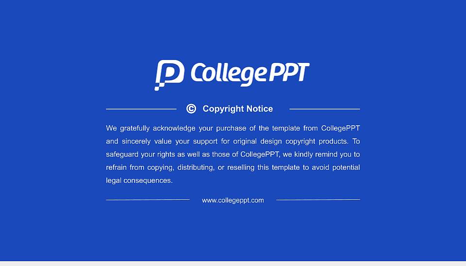 ICFAI University (Nagaland) Thesis Proposal/Graduation Defense PPT Template16:9 ratio PPT effect preview image5