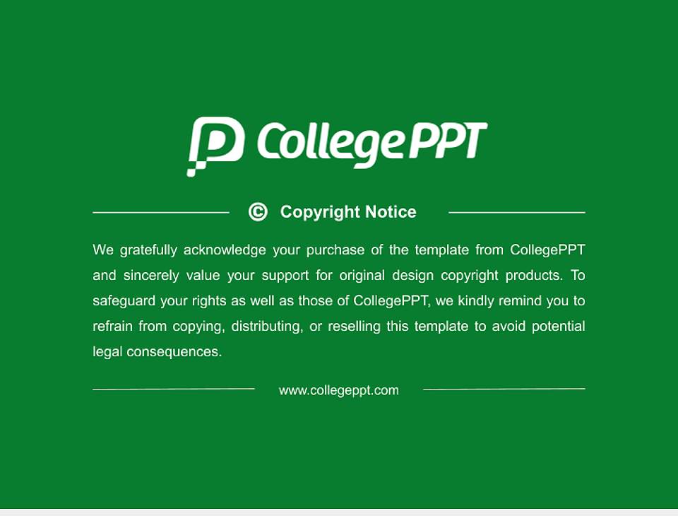 Hokkaido University General Purpose PPT Template4:3 ratio PPT effect preview image6