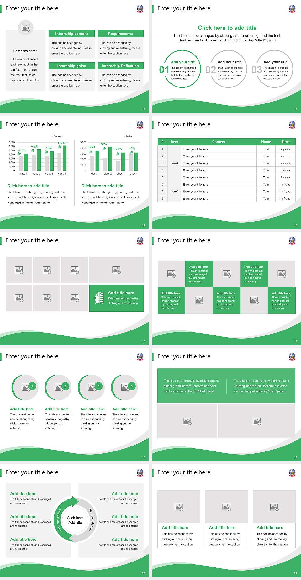Himachal Pradesh National Law University Lecture Sharing and Networking Event PPT Template4:3 ratio PPT effect preview image3