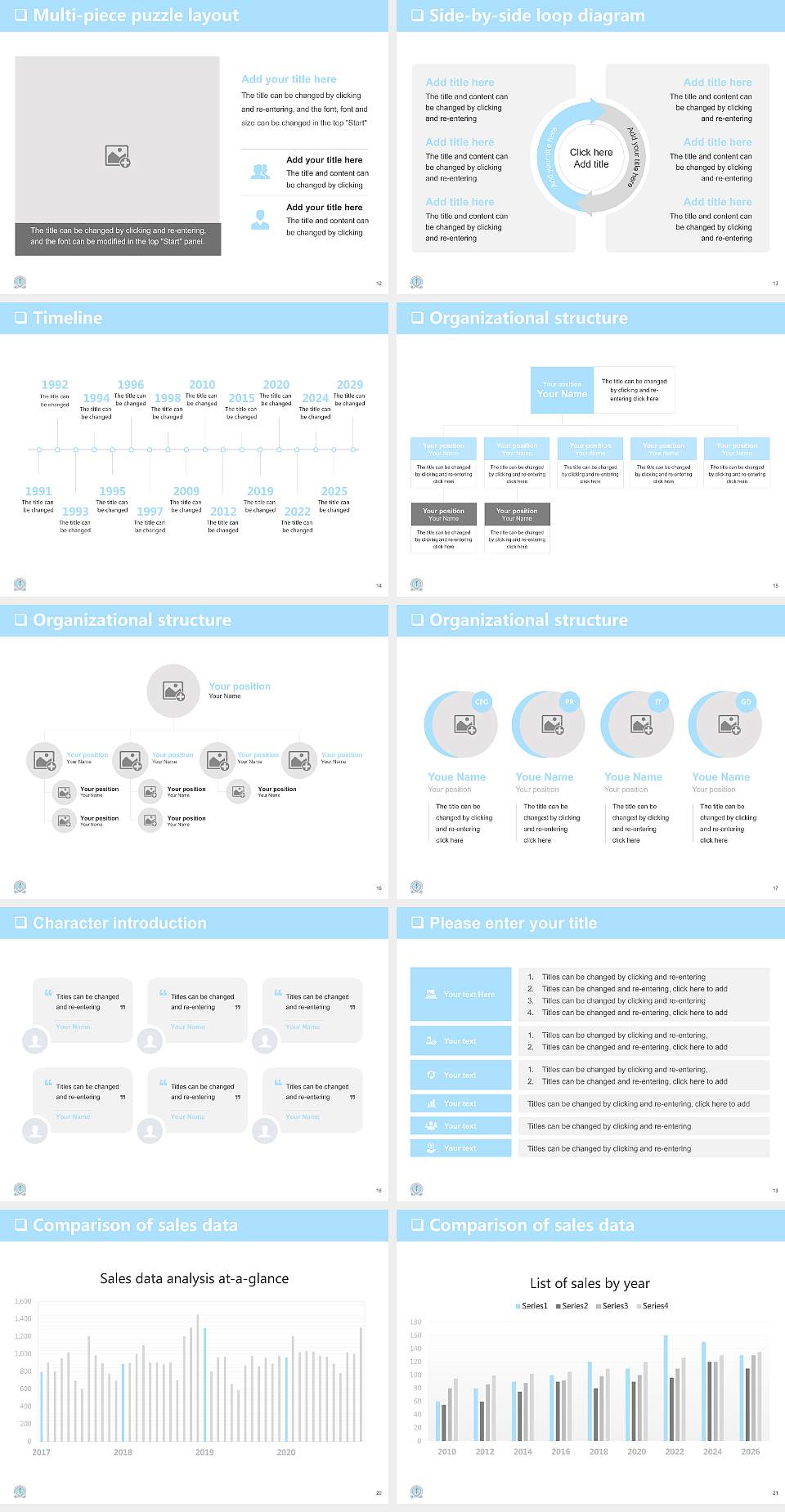 Dr. B.R. Ambedkar University of Social Sciences General Purpose PPT Template4:3 ratio PPT effect preview image3