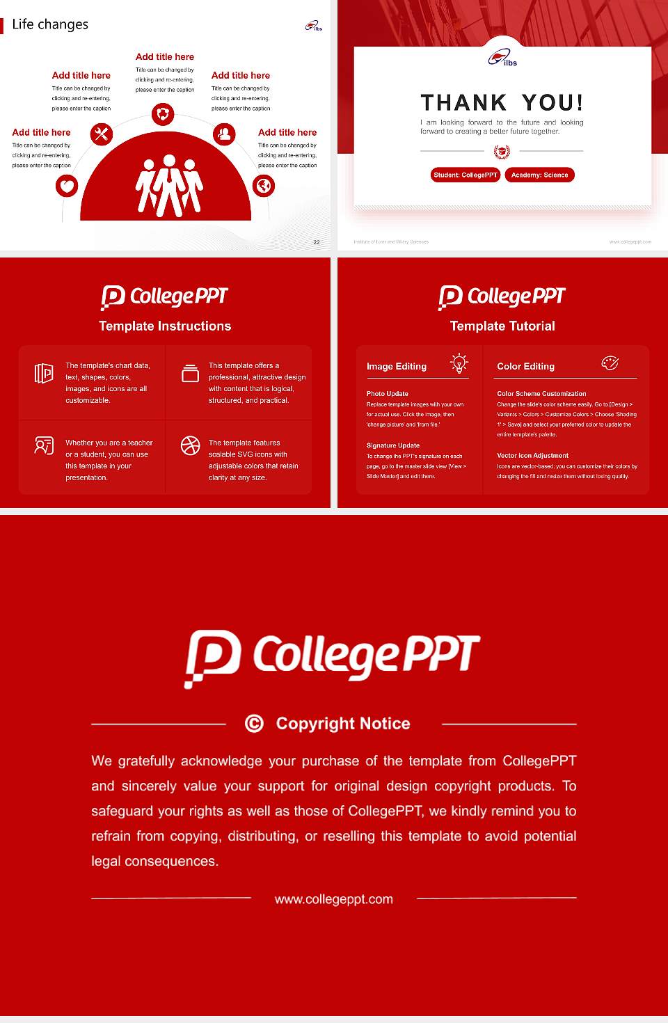 Institute of Liver and Biliary Sciences National Scholarship Defense PPT Template4:3 ratio PPT effect preview image4