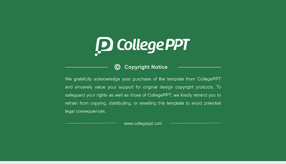 American College of the Building Arts General Purpose PPT Template16:9 ratio PPT effect preview image6