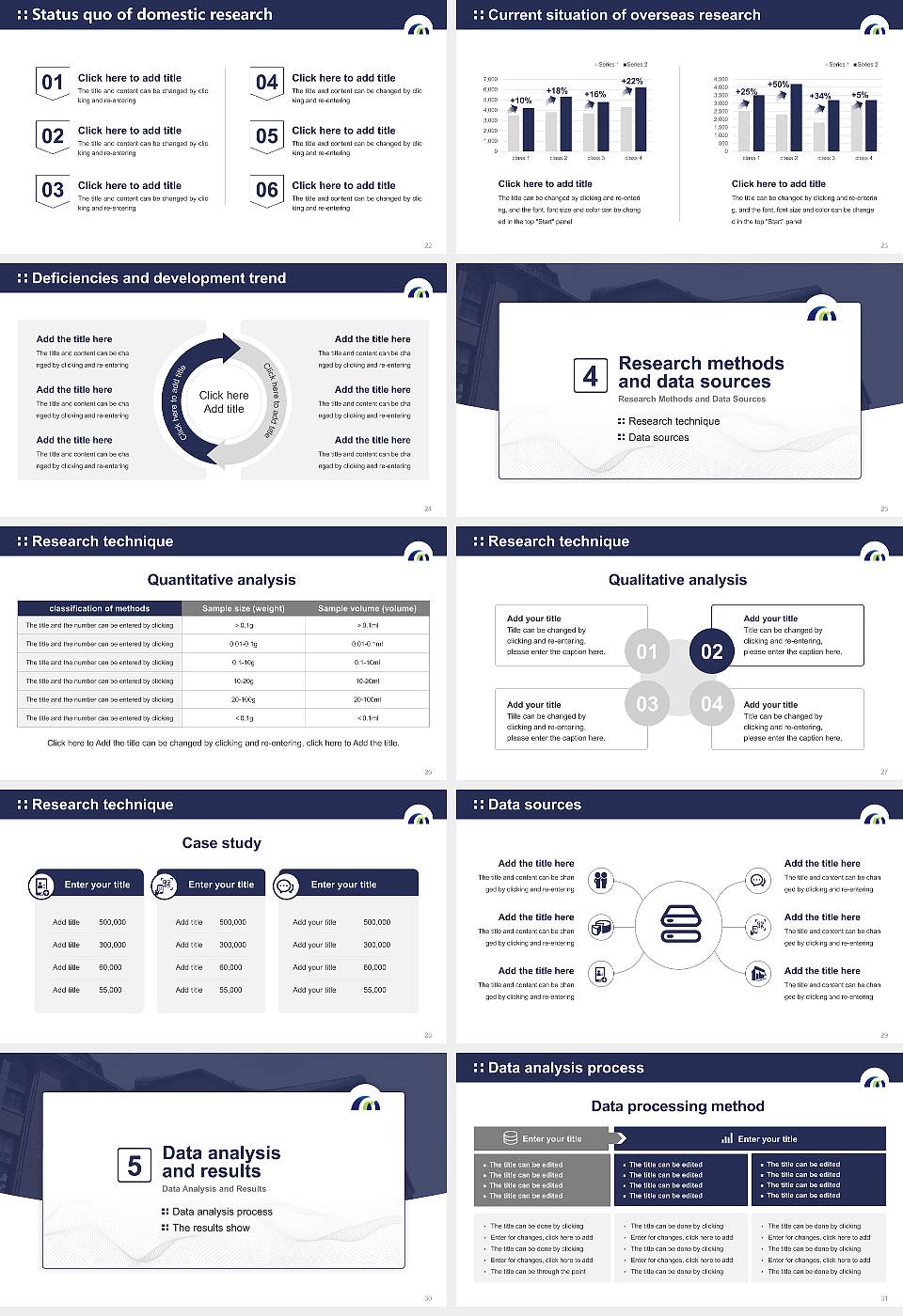 American Islamic College Graduation Thesis Defense PPT Template16:9 ratio PPT effect preview image4