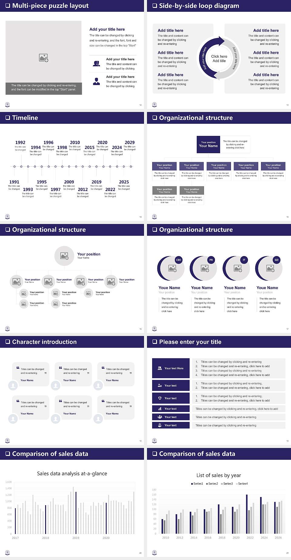 Islamic University of Science & Technology University General Purpose PPT Template4:3 ratio PPT effect preview image3