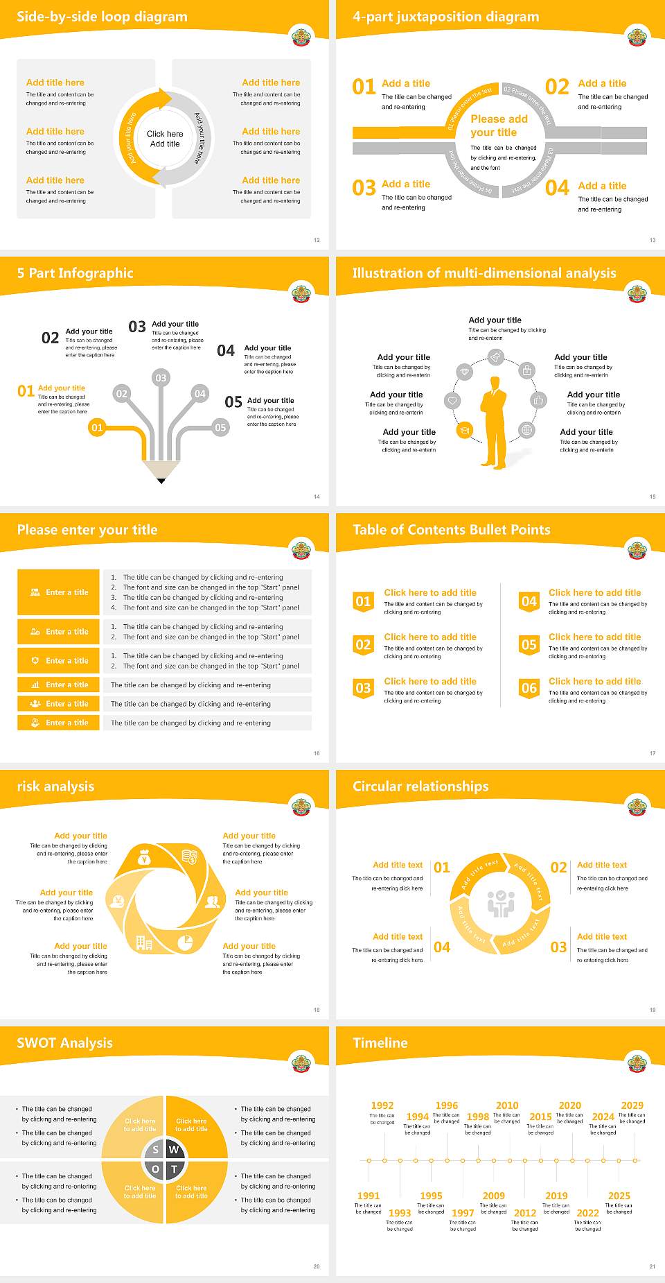 Central Institute of Buddhist Studies Academic Presentation/Research Findings Report PPT Template4:3 ratio PPT effect preview image3