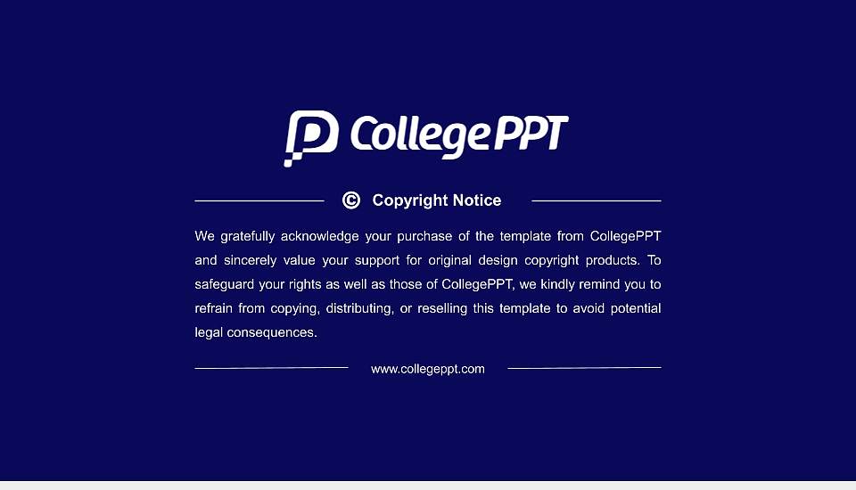 Dharmashastra National Law University Thesis Proposal/Graduation Defense PPT Template16:9 ratio PPT effect preview image5