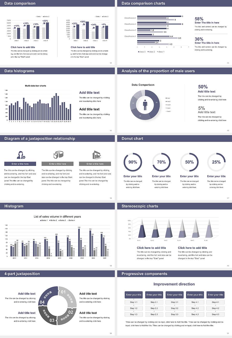 Cluster University of Srinagar Thesis Proposal/Graduation Defense PPT Template16:9 ratio PPT effect preview image3