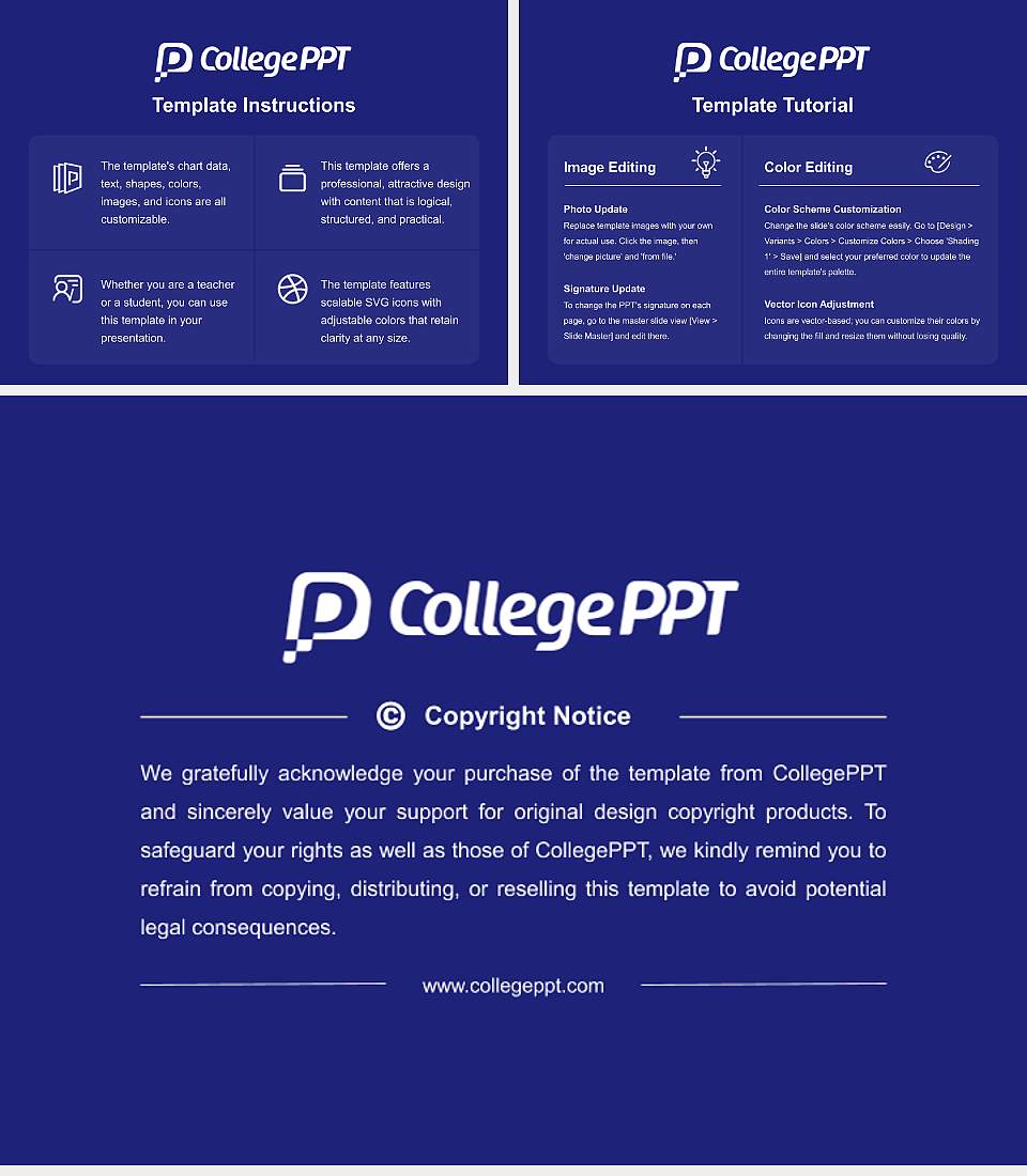 Gurukul Kangri Vishvidayala Course/Courseware Creation PPT Template4:3 ratio PPT effect preview image5