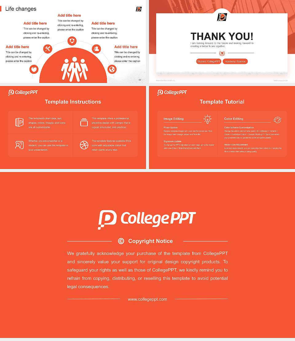 Dharmsinh Desai University National Scholarship Defense PPT Template16:9 ratio PPT effect preview image4