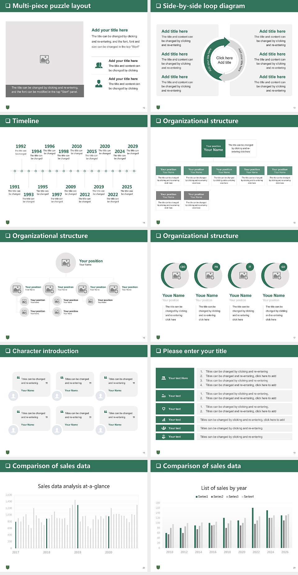 Hyderabad (Sind) National Collegiate University General Purpose PPT Template4:3 ratio PPT effect preview image3