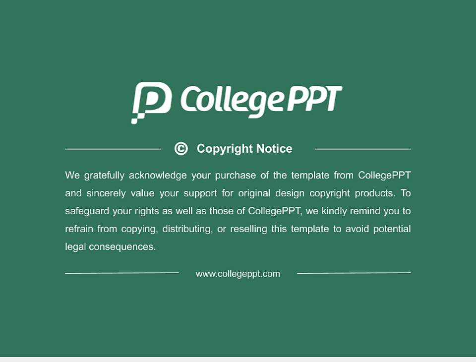 Hyderabad (Sind) National Collegiate University General Purpose PPT Template4:3 ratio PPT effect preview image6