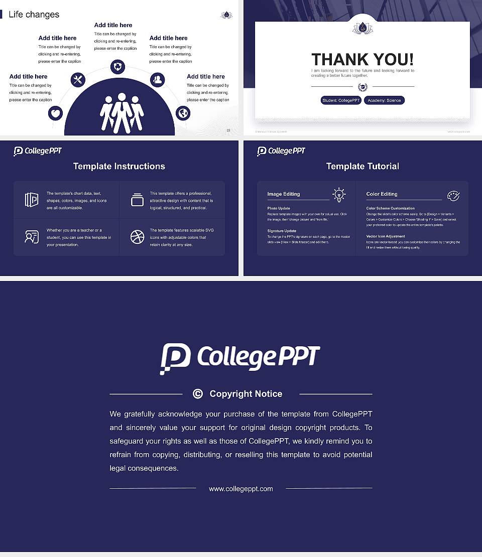 Chinmaya Vishwavidyapeeth National Scholarship Defense PPT Template16:9 ratio PPT effect preview image4