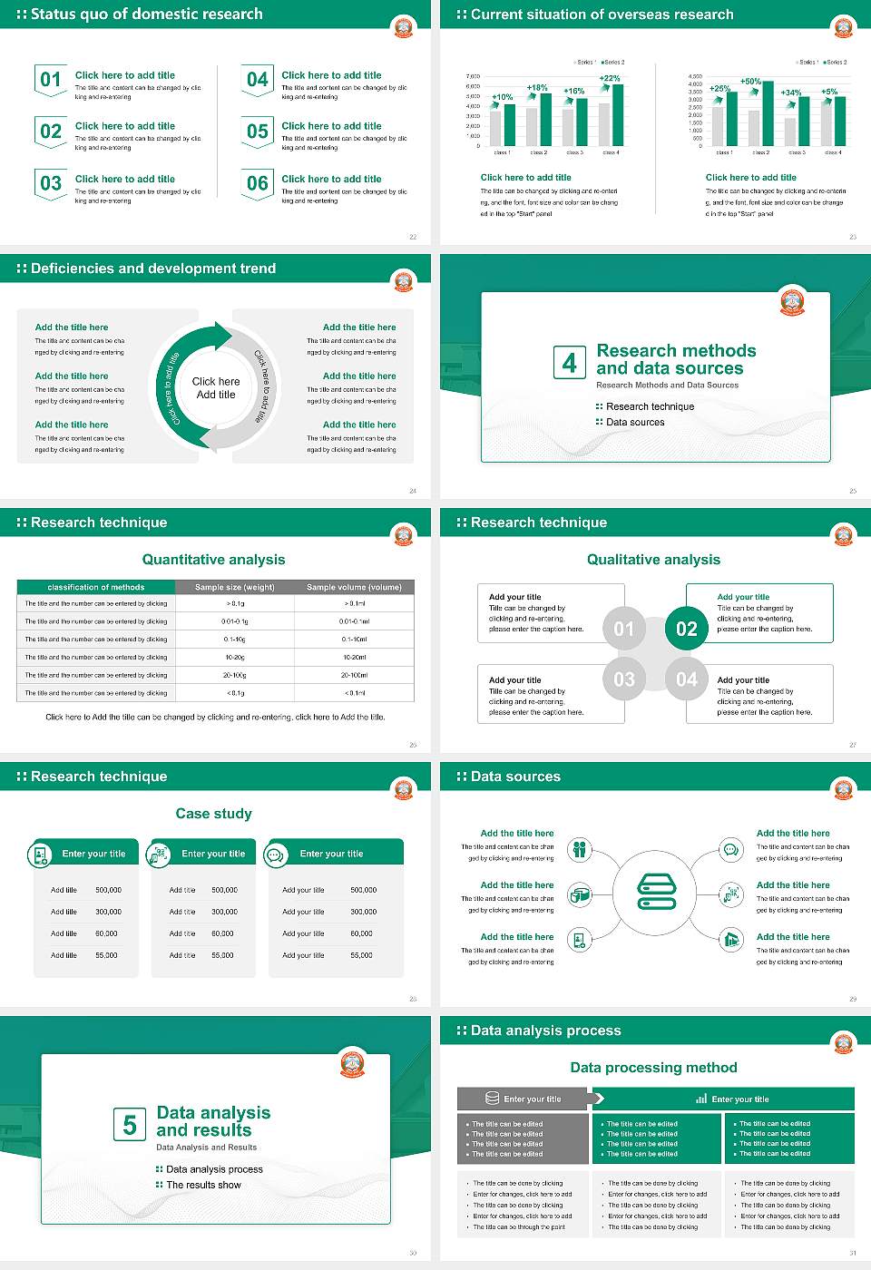 Indira Gandhi University Graduation Thesis Defense PPT Template16:9 ratio PPT effect preview image4