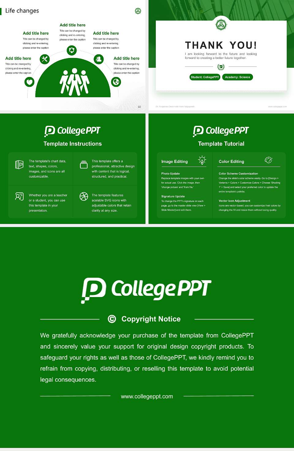 Dr. Punjabrao Deshmukh Krishi Vidyapeeth National Scholarship Defense PPT Template4:3 ratio PPT effect preview image4