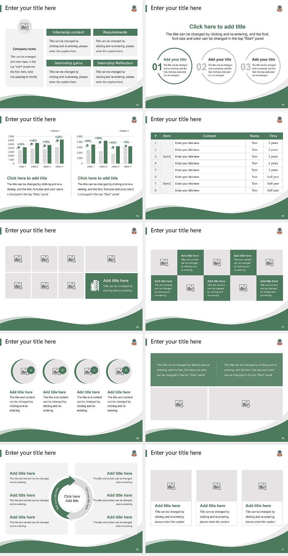Bhupal Nobles University Lecture Sharing and Networking Event PPT Template4:3 ratio PPT effect preview image3