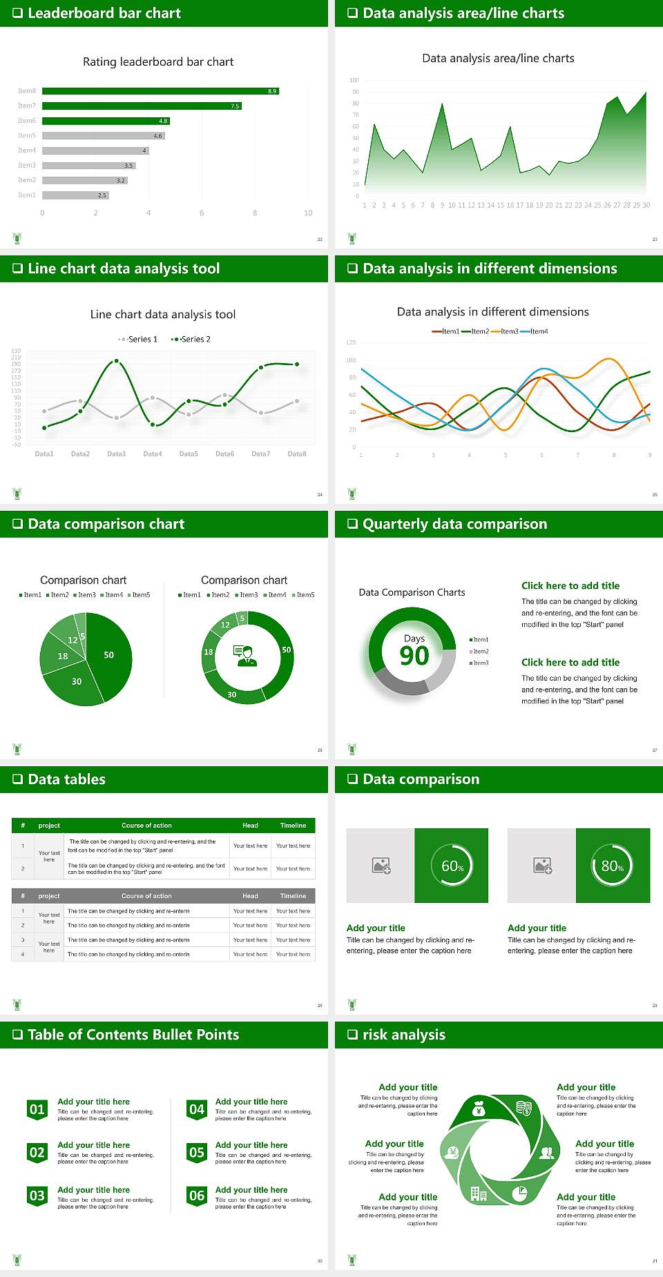 Central Institute of Fisheries Education General Purpose PPT Template4:3 ratio PPT effect preview image4
