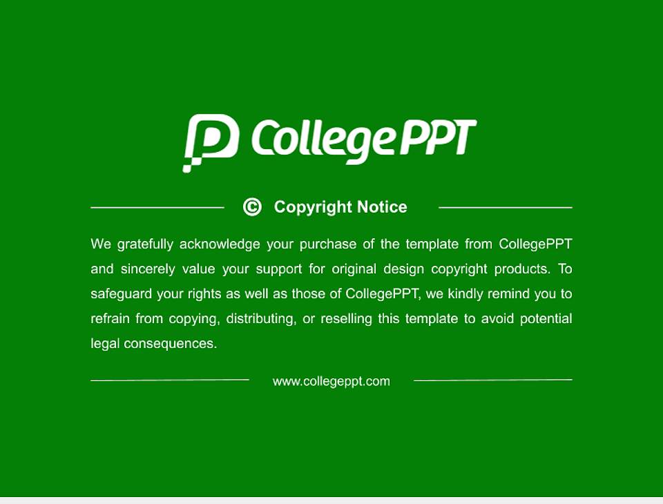 Central Institute of Fisheries Education General Purpose PPT Template4:3 ratio PPT effect preview image6