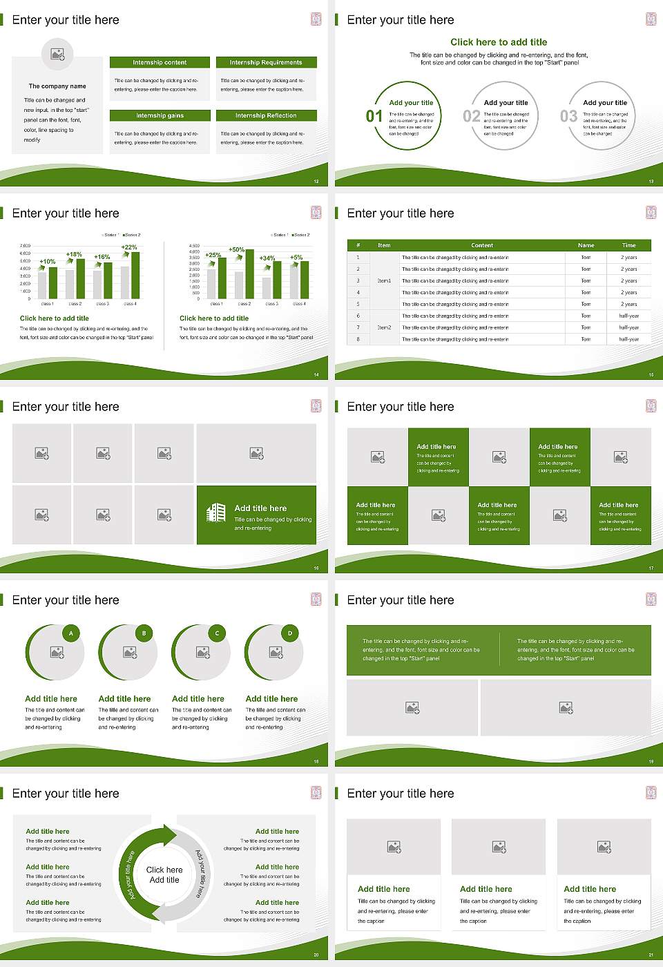 Gandhigram Rural Institute Lecture Sharing and Networking Event PPT Template16:9 ratio PPT effect preview image3