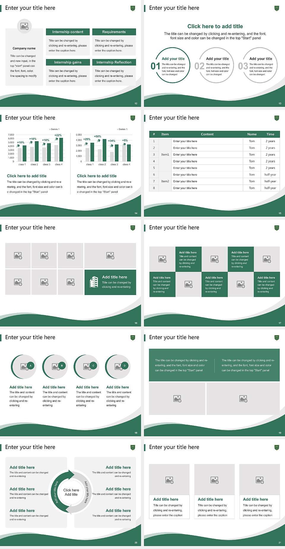 Hyderabad (Sind) National Collegiate University Lecture Sharing and Networking Event PPT Template4:3 ratio PPT effect preview image3