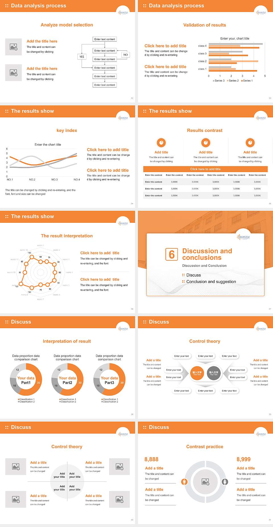 Chhatrapati Shivaji Maharaj University Graduation Thesis Defense PPT Template4:3 ratio PPT effect preview image5