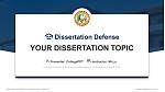 Centurion University of Technology and Management, Visakhapatnam Disputation Powerpoint Vorlage
