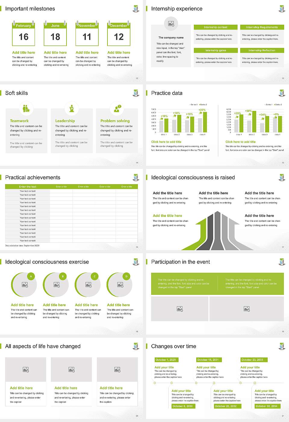 Yenepoya University National Scholarship Defense PPT Template16:9 ratio PPT effect preview image3