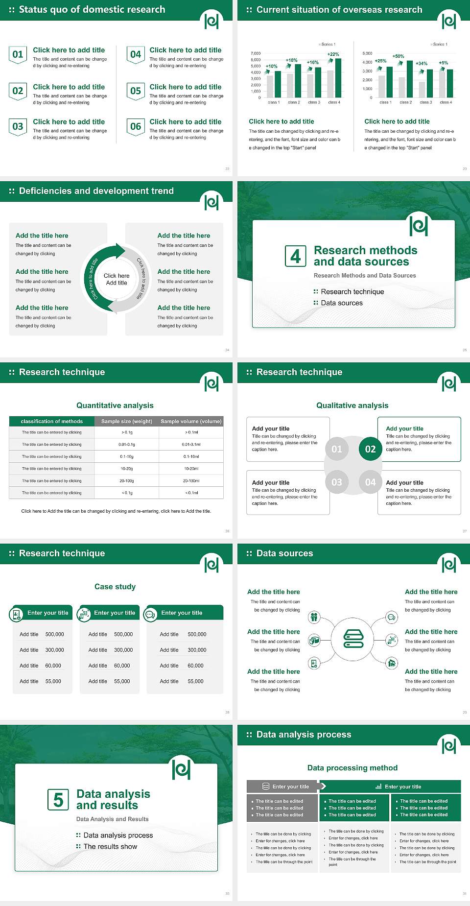 Hyogo University of Teacher Education Graduation Thesis Defense PPT Template4:3 ratio PPT effect preview image4