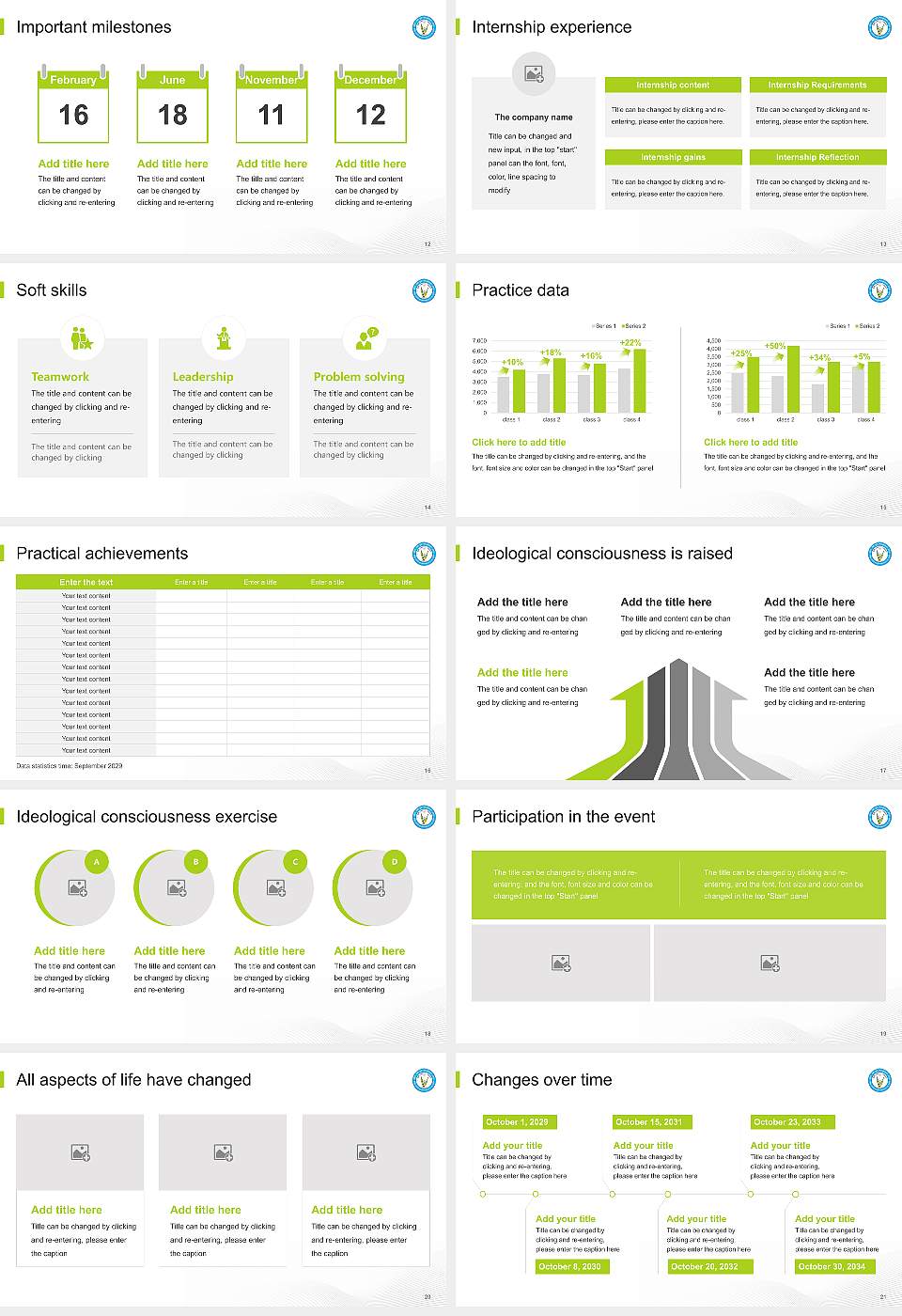 Indira Gandhi Krishi Vishwavidyalaya National Scholarship Defense PPT Template16:9 ratio PPT effect preview image3