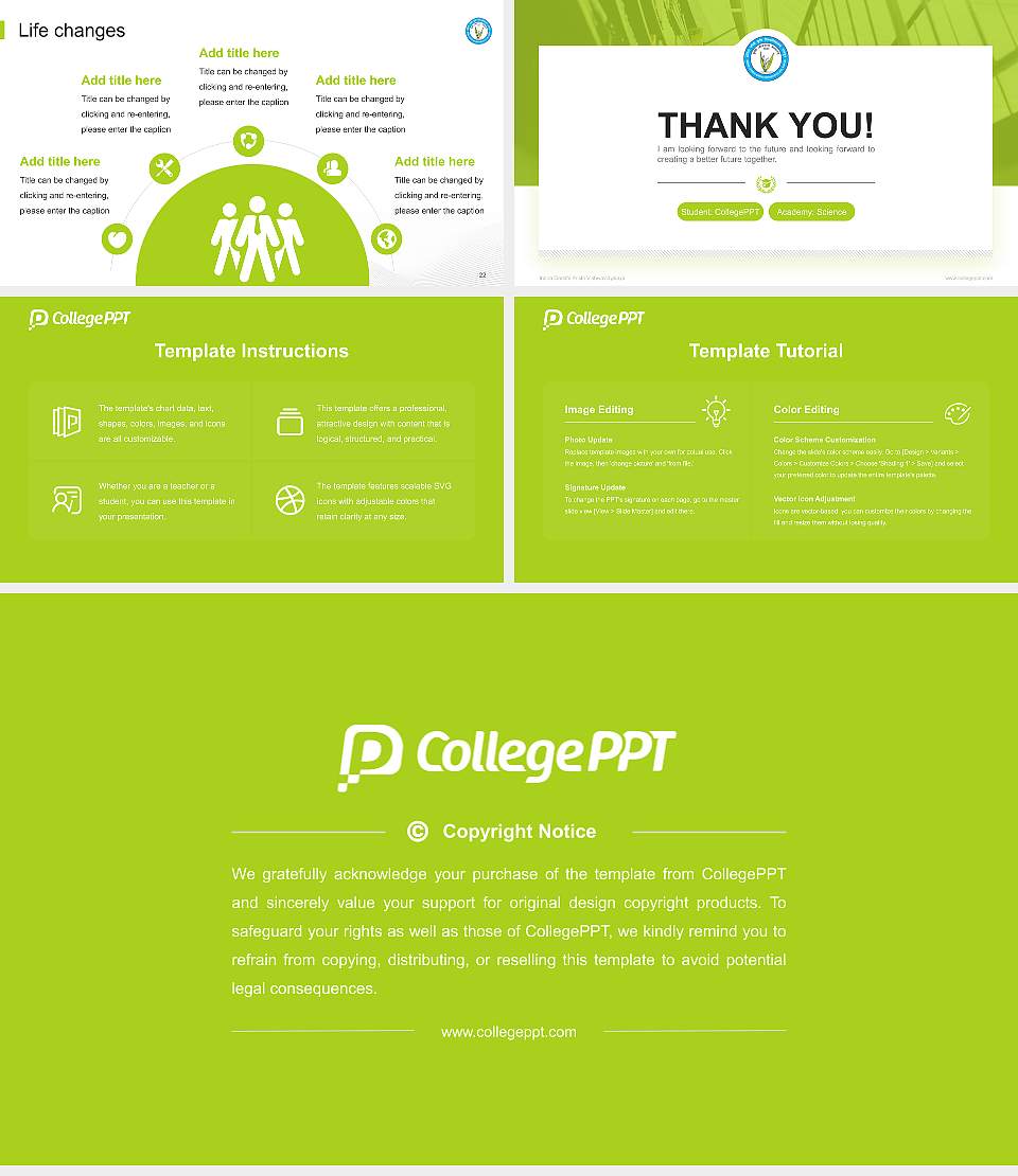 Indira Gandhi Krishi Vishwavidyalaya National Scholarship Defense PPT Template16:9 ratio PPT effect preview image4