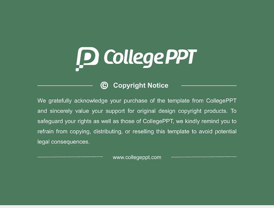 Bhupal Nobles University General Purpose PPT Template4:3 ratio PPT effect preview image6