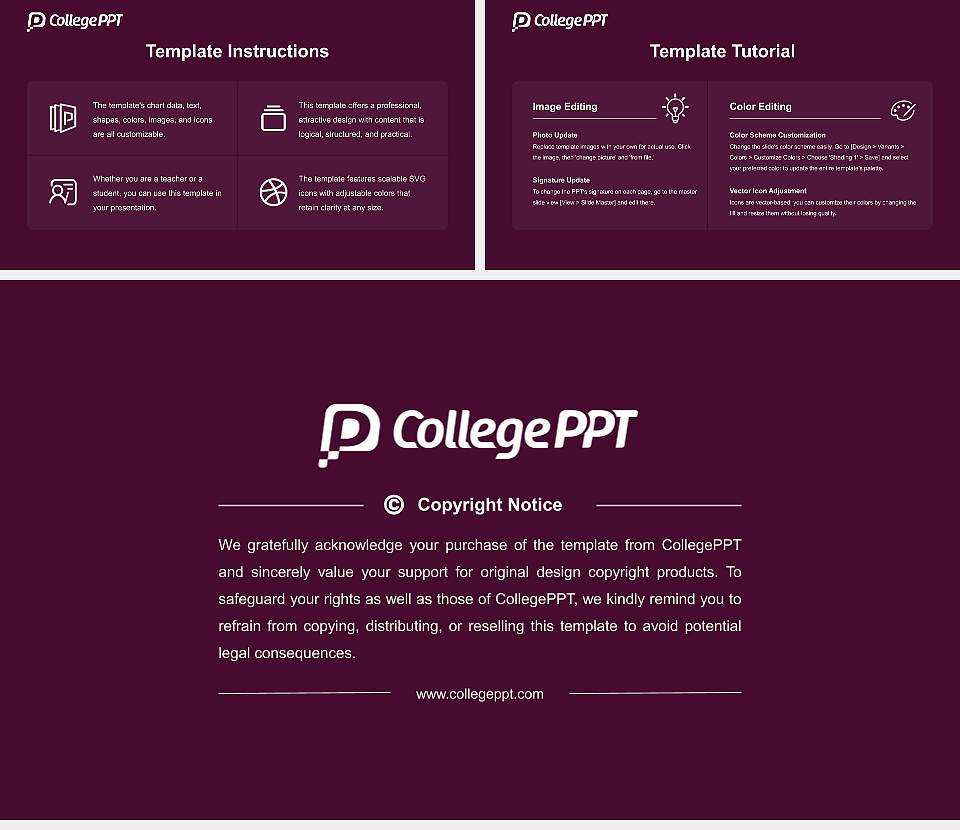 Dr. Homi Bhabha State University Academic Presentation/Research Findings Report PPT Template16:9 ratio PPT effect preview image5