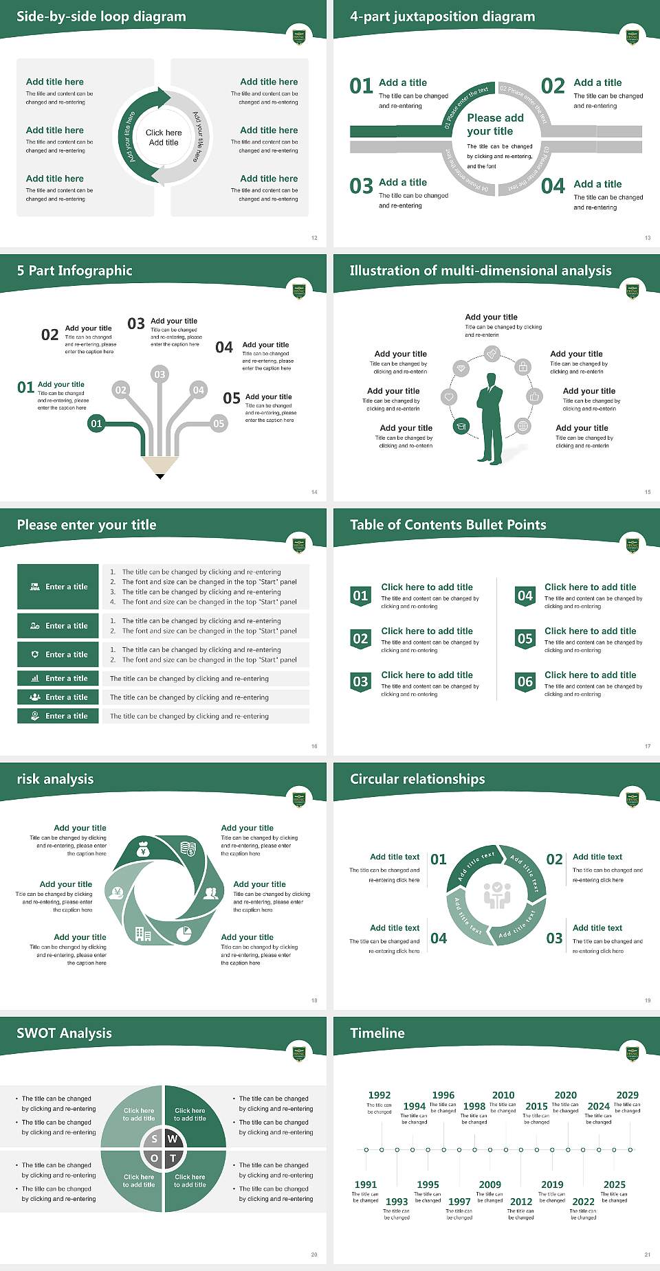 Hyderabad (Sind) National Collegiate University Academic Presentation/Research Findings Report PPT Template4:3 ratio PPT effect preview image3
