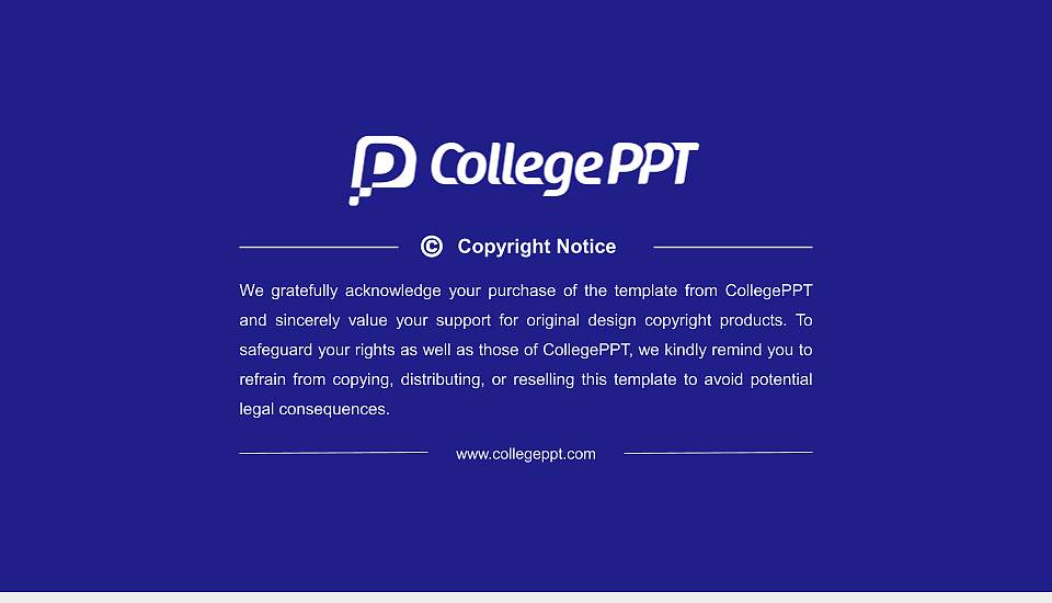 Hiroshima Cosmopolitan University General Purpose PPT Template16:9 ratio PPT effect preview image6
